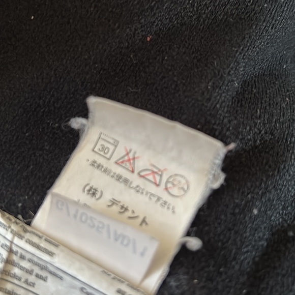 Marmot Black Quilted Winter Jacket - Picture 11 of 11